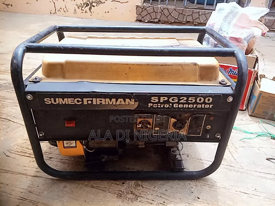 Sumec Firman Generator