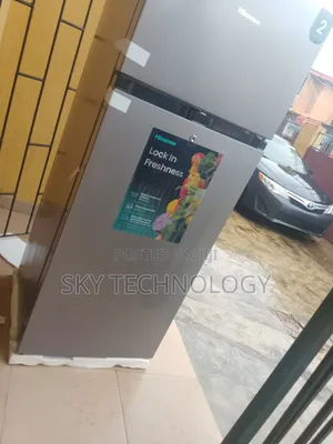 Hisense 205L Fridge – Perfect for Home and Office