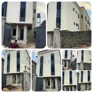 8units of Flats for Lease Together 27m Sangotedo