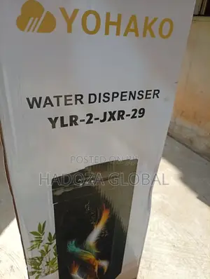 Yohako Water Cooler – Quality Product