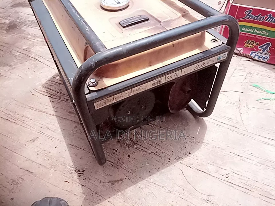 Sumec Firman Generator