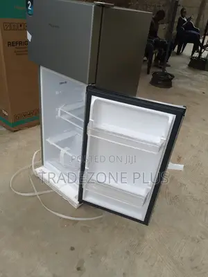 Hisense 124L Fridge – Ideal for Small Spaces