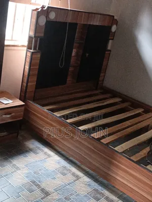 Bed Frame for Urgent Sale