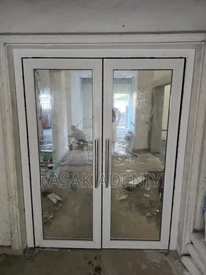 Double Swing Door