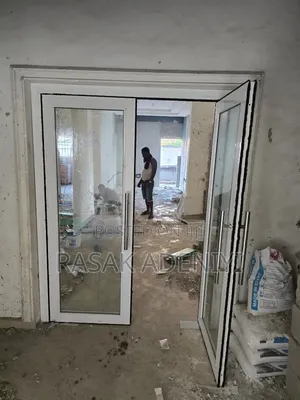 Double Swing Door