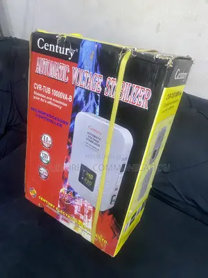 Century 10000VA Automatic Voltage Control Stabilizer