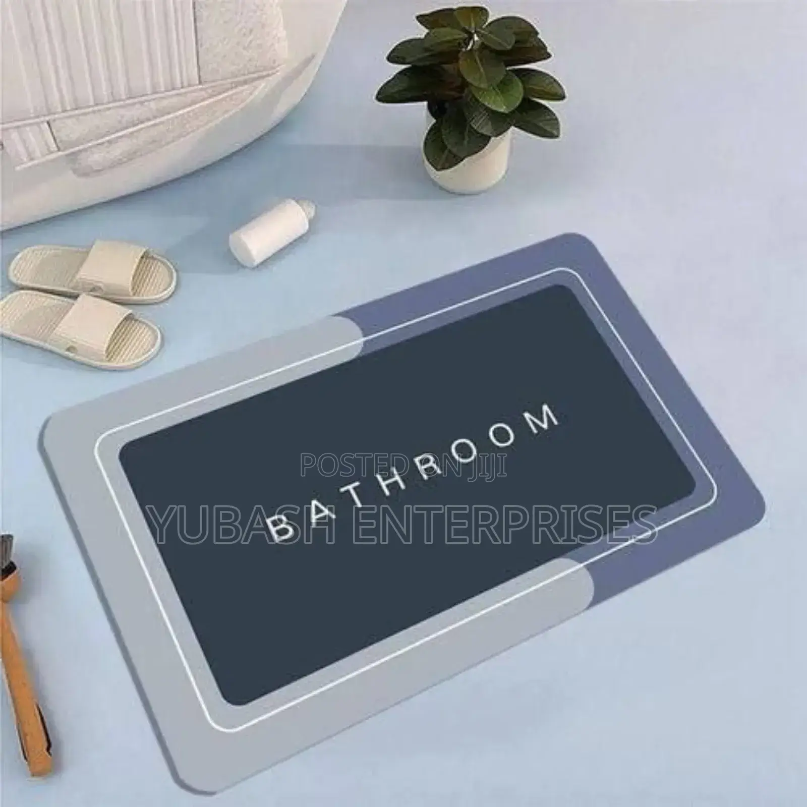 Bathroom Mat