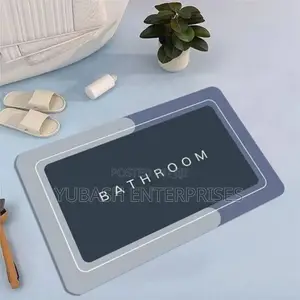 Bathroom Mat