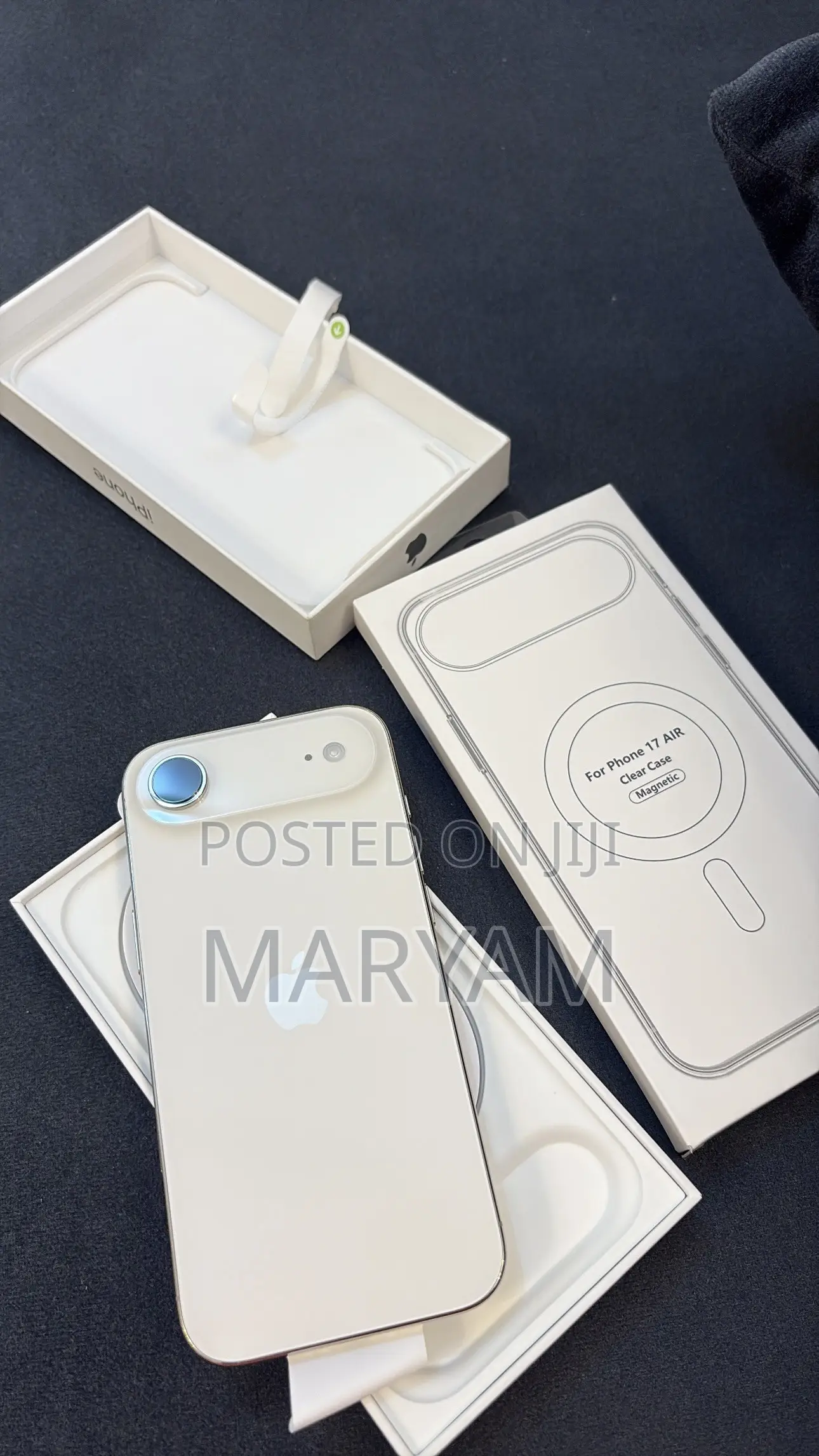 Apple iPhone Air 256 GB White