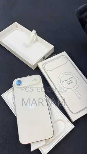 Apple iPhone Air 256 GB White