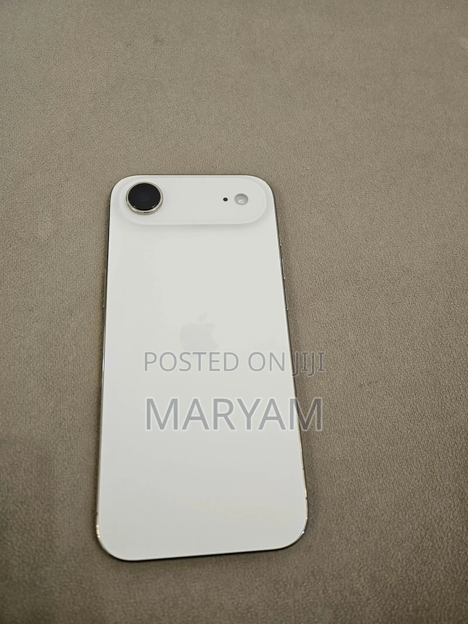 Apple iPhone Air 256 GB White
