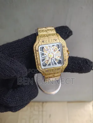 Cartier WRISTWATCH