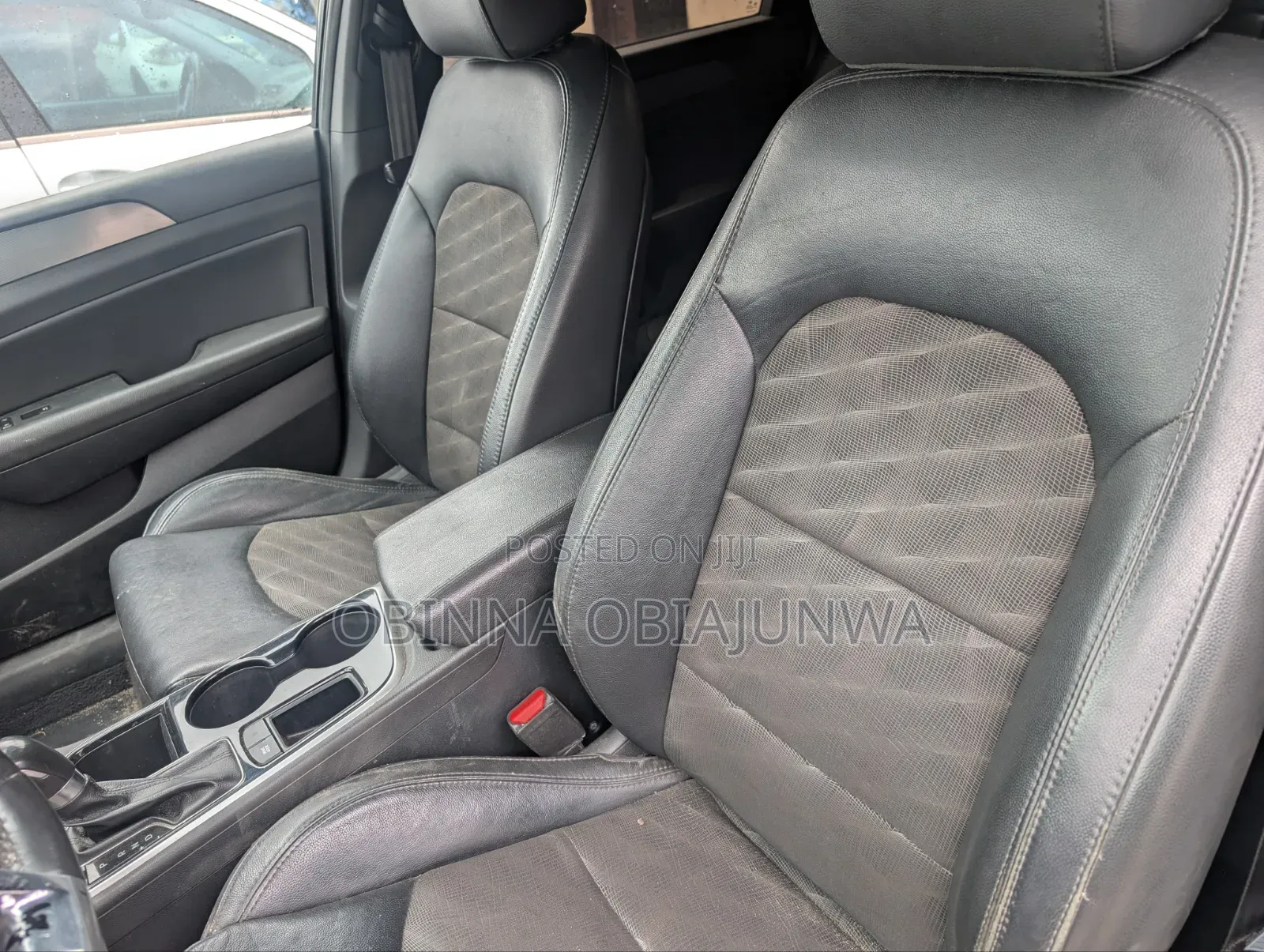 Hyundai Sonata 2018 Black