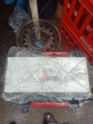 Range Rover Long Amplifier