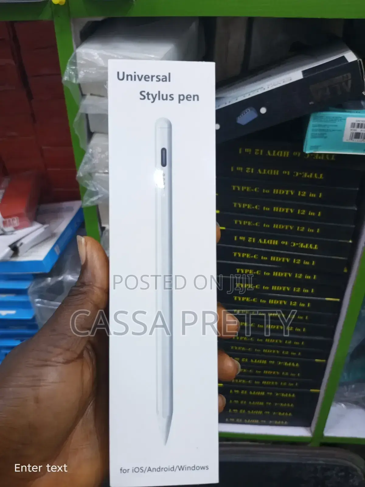Universal Stylus Pen