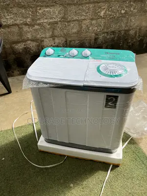 Hisense 7.5kg Easy Washing Machine