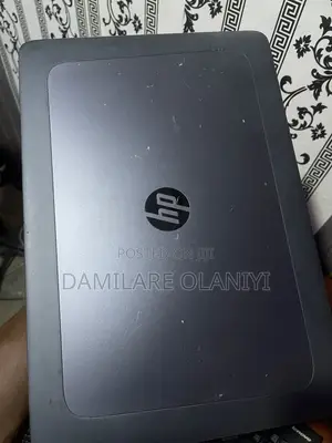 Laptop HP ZBook 15 G4 16GB Intel Core i7 SSD 256GB