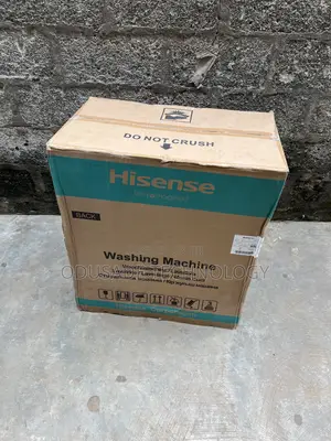 Hisense 7.5kg Easy Washing Machine