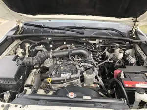Toyota Hilux 2022 White