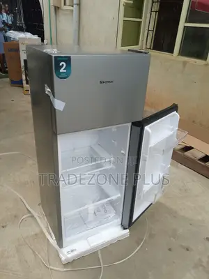 Get a Hisense 124L Refrigerator at a Fair Price