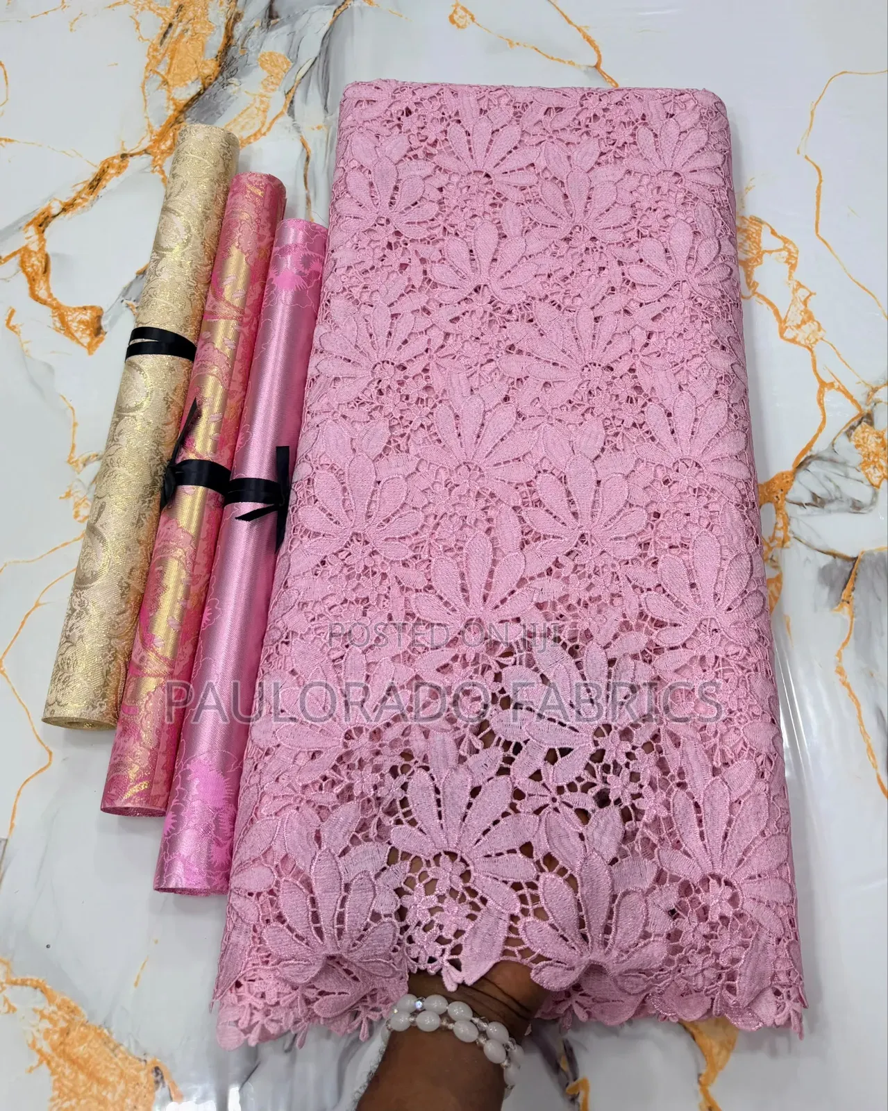 Luxury Lace