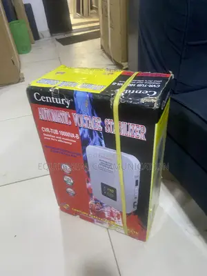 Century CVR-TUB 10000va-B Heavy Duty Voltage Stabilizer