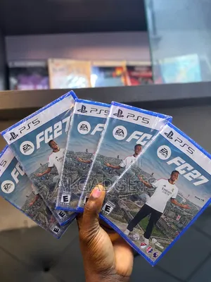 Ps5 Fc27 (Fifa27)