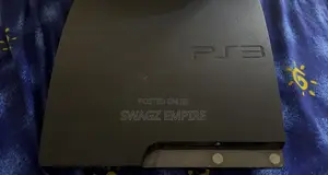 Hacked Ps3 With Games (GTA, FIFA , PES, BLUR Many More)