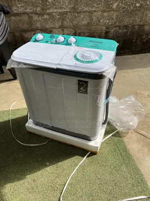 Hisense 7.5kg Compact Washing Machine
