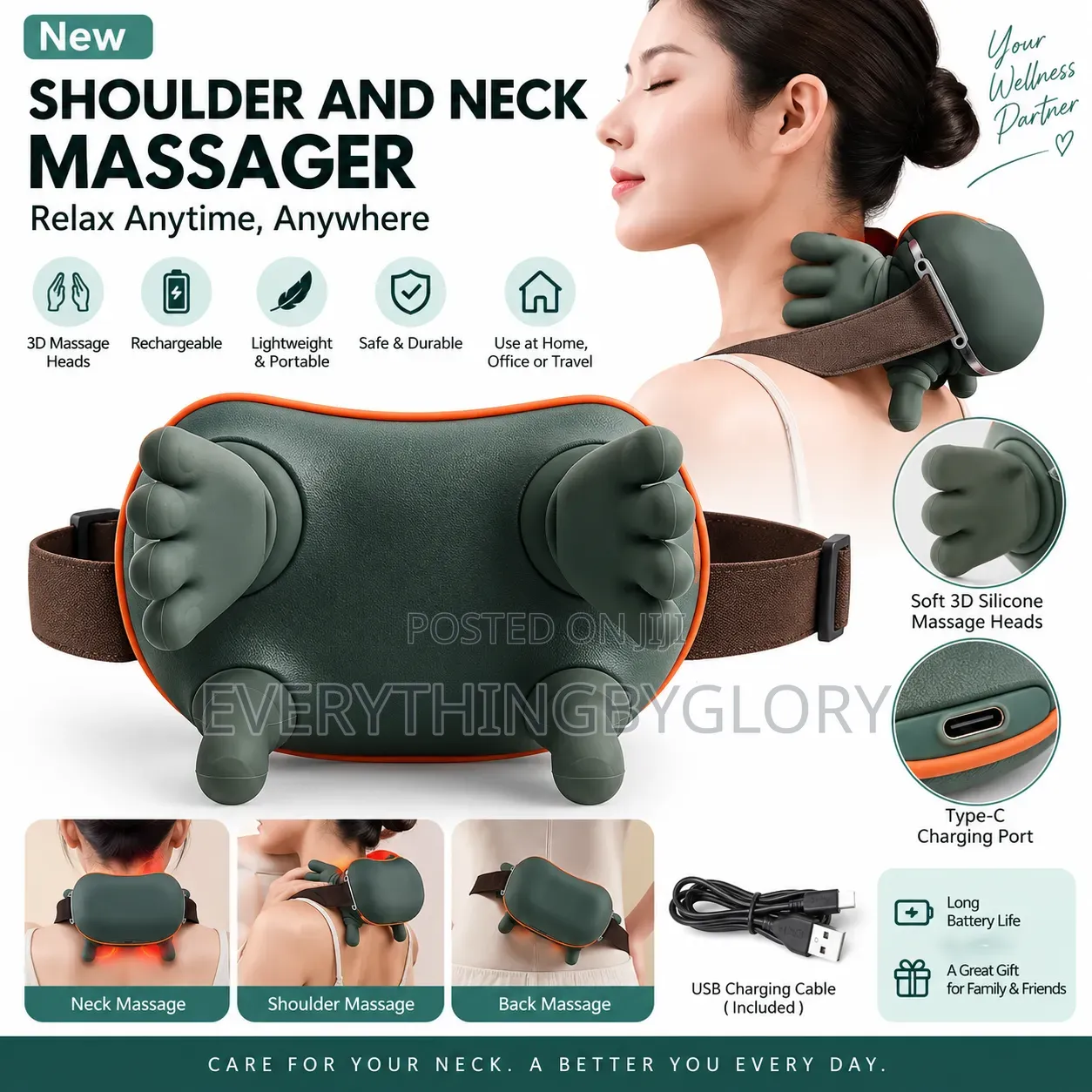 Body Massager