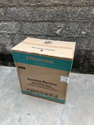 Hisense 7.5kg Compact Washing Machine