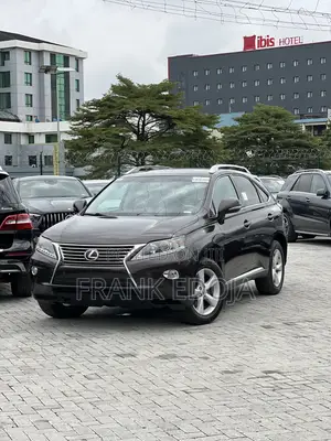 Lexus RX 350 FWD 2013 Brown