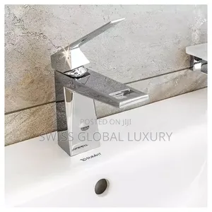 Grohe Allure Brilliant Basin Mixer