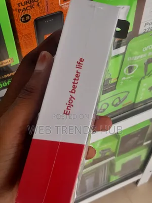 Itel BudsFit 5 Open-Ear Earbuds (IEW-55) - AI Noise Cancellation