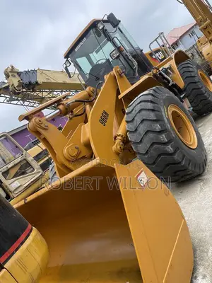 966H Wheel Loader