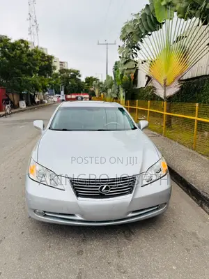 Lexus ES 350 2009 Silver