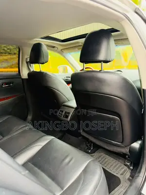 Lexus ES 350 2009 Silver