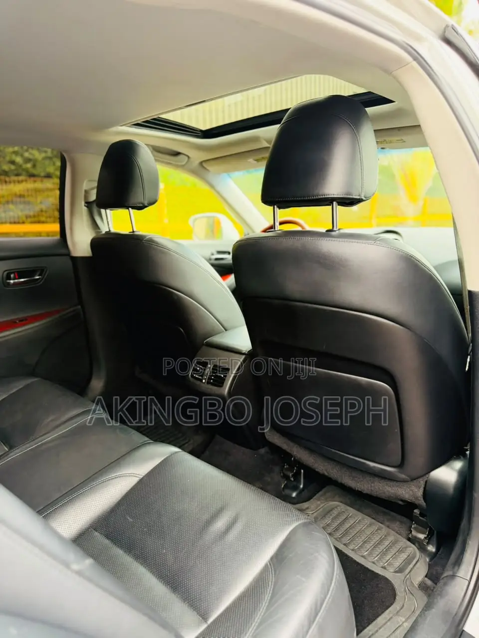Lexus ES 350 2009 Silver