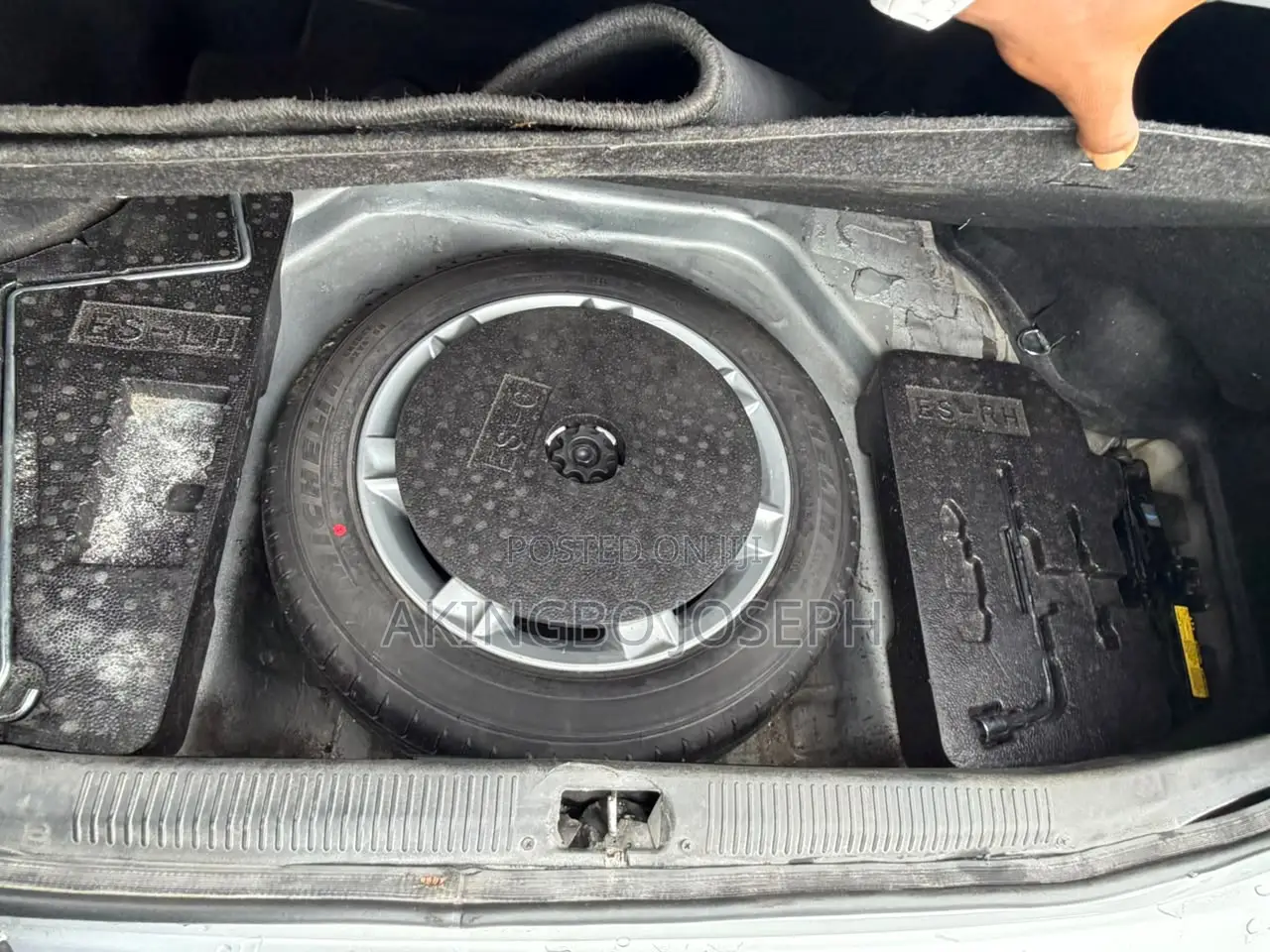 Lexus ES 350 2009 Silver