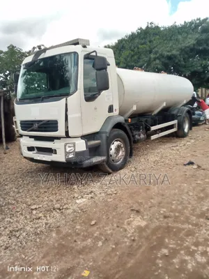 Volvo FE 2009 Model