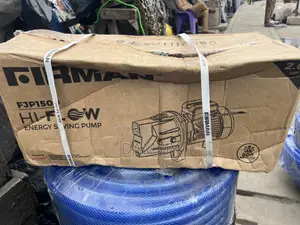 Firman FJP1500 Hi-Flow Energy Saving Water Pump