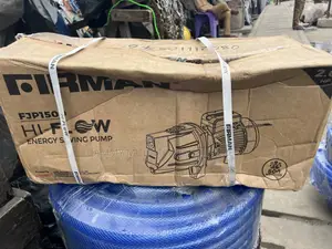 Firman FJP1500 Hi-Flow Energy Saving Water Pump