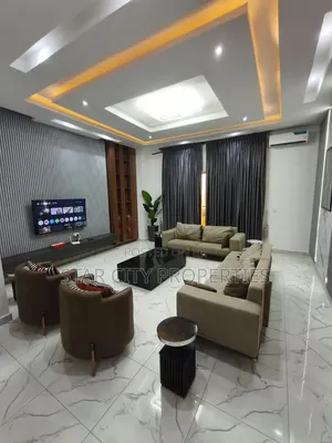 Furnished 3bdrm Apartment in Ikeja for rent