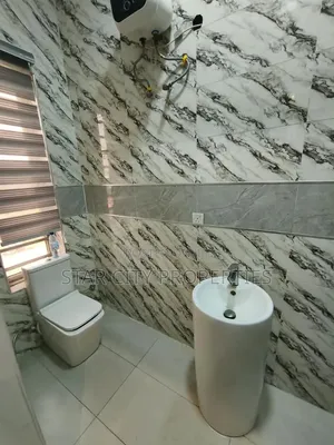 Furnished 3bdrm Apartment in Ikeja for rent