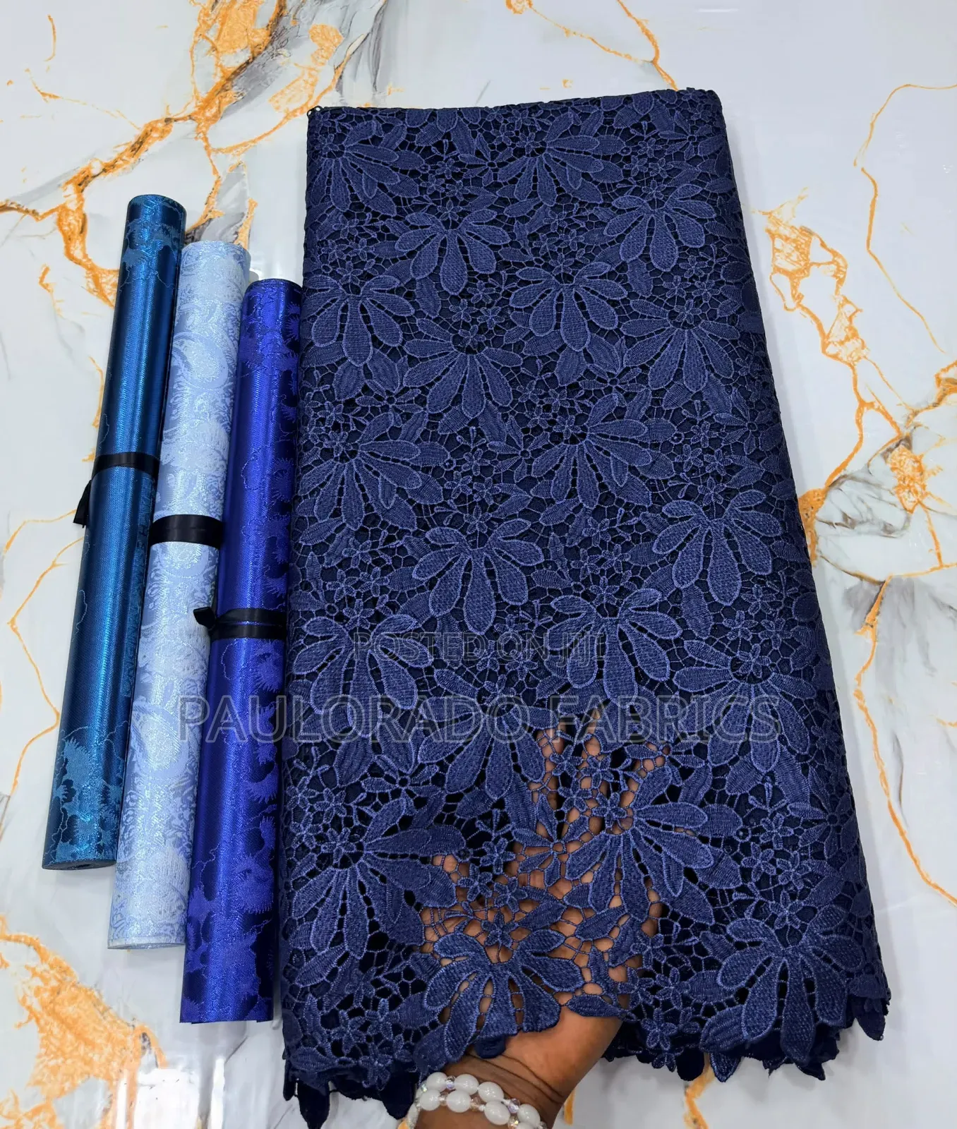 Luxury Lace
