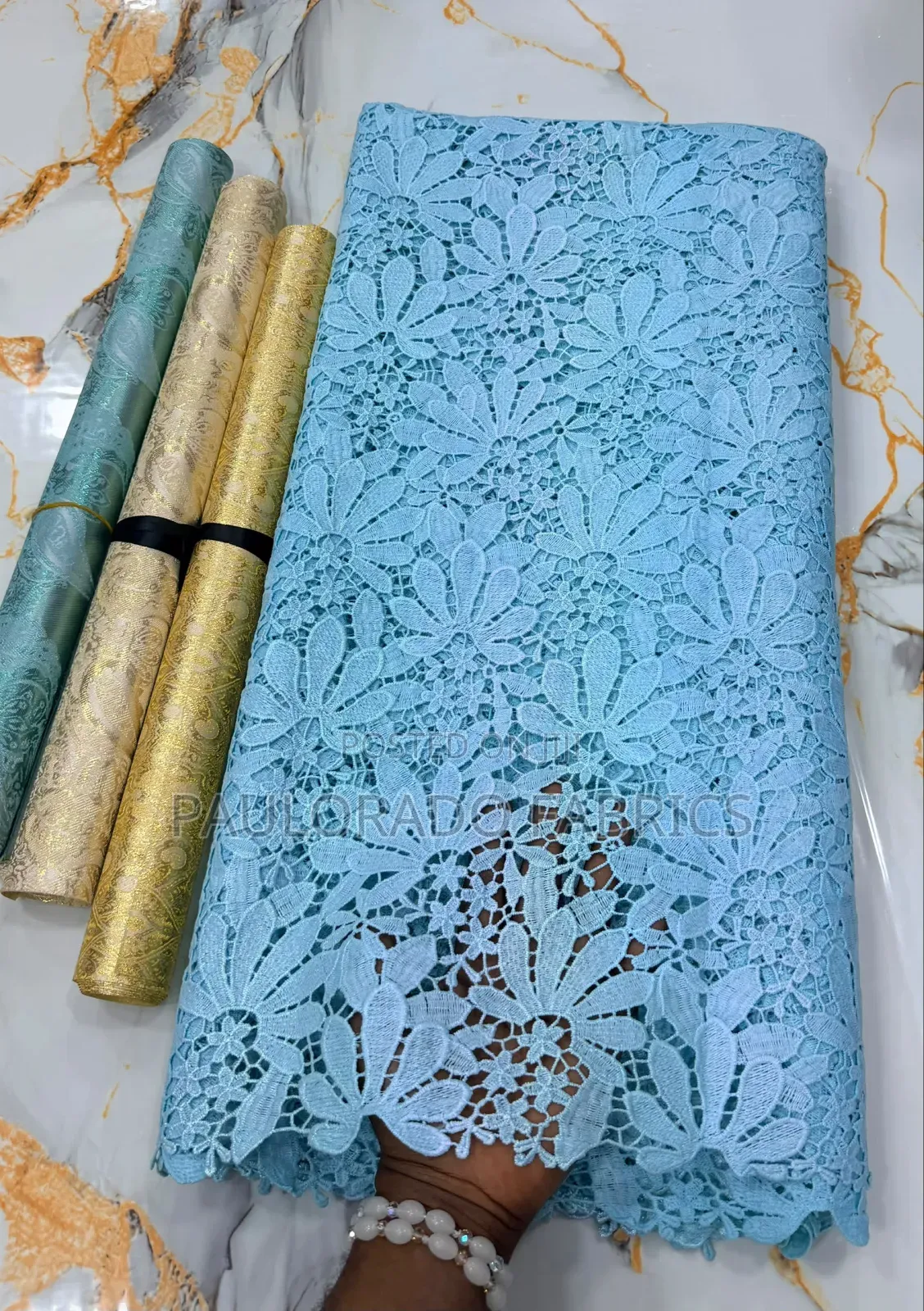 Luxury Lace