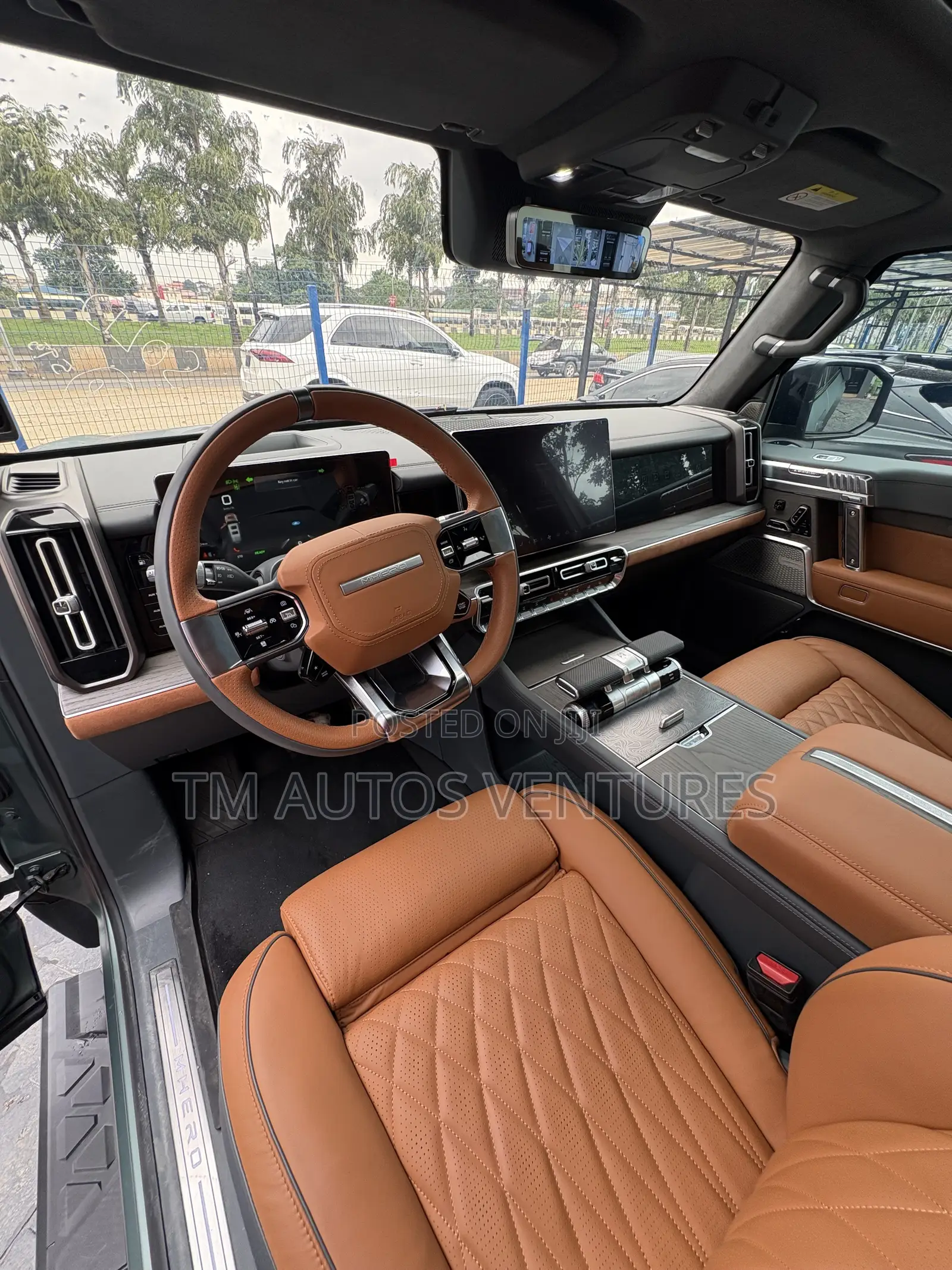 Car 2025 Green