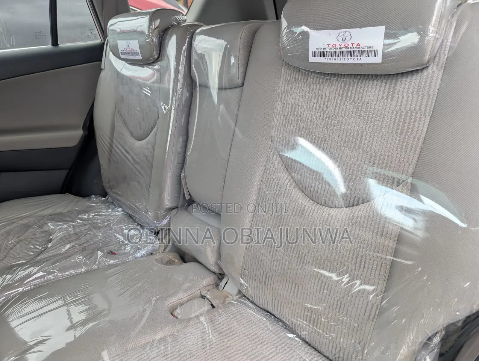 Toyota RAV4 2010 Silver