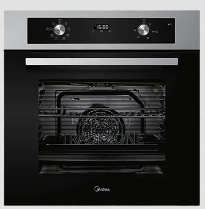 Midea 60cm Built-in Electric Oven 65m80d2-A0