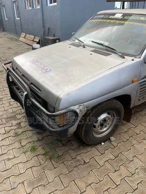 Nissan Hardbody 1994 Green